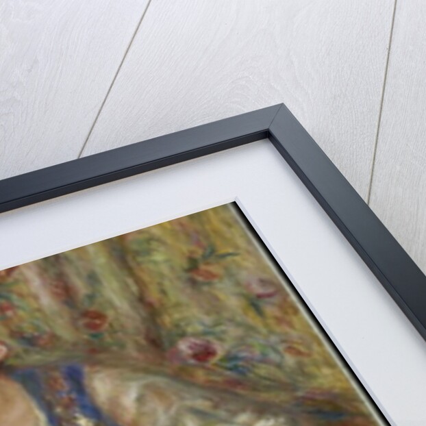 The Concert, 1918-19 by Pierre Auguste Renoir