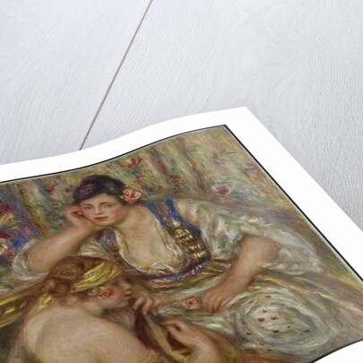 The Concert, 1918-19 by Pierre Auguste Renoir