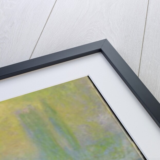 Charing Cross Bridge: Fog, 1902 by Claude Monet