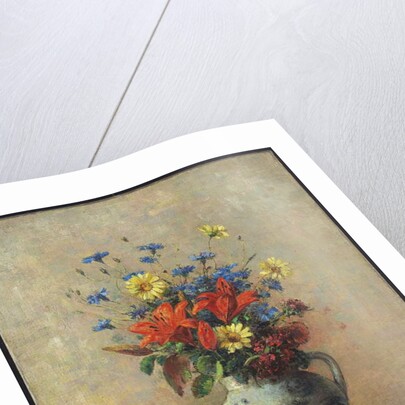 Vase of Flowers, c.1915 by Odilon Redon