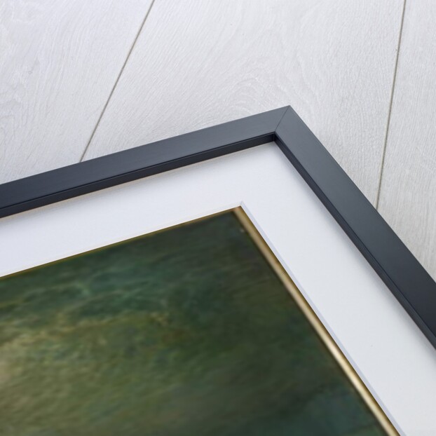 The Death of Elaine, 1877 by Homer Watson