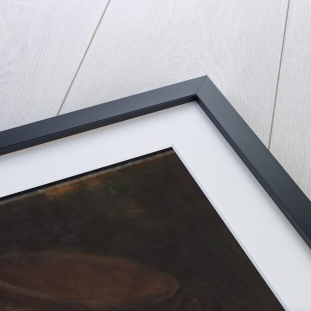 The Brown Hat, c.1906 by Helen Galloway McNicholl