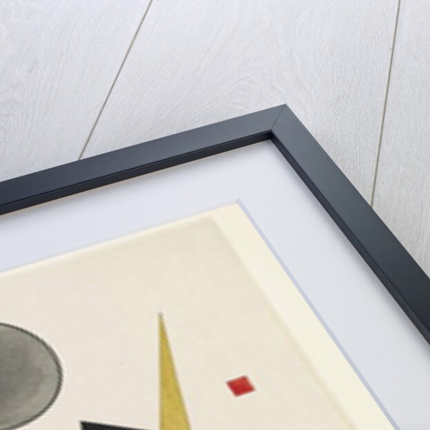 Grey Circle, 1923 by Wassily Kandinsky