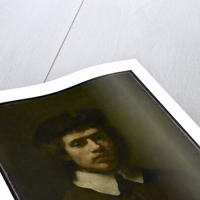 Self-Portrait, c.1650 by Barent Fabritius