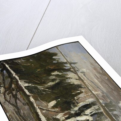 Edge of the Wood, c.1914 by Franklin Carmichael