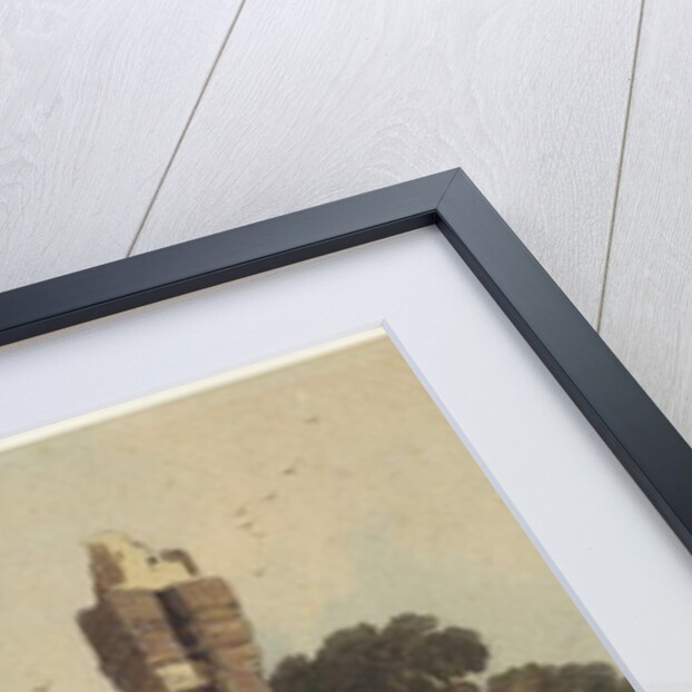 Rustic Cottage, c.1810 by John Sell Cotman