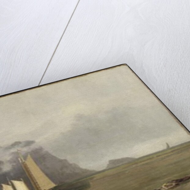 Northern Head of Grand Manan, 1879 by Lucius Richard O'Brien