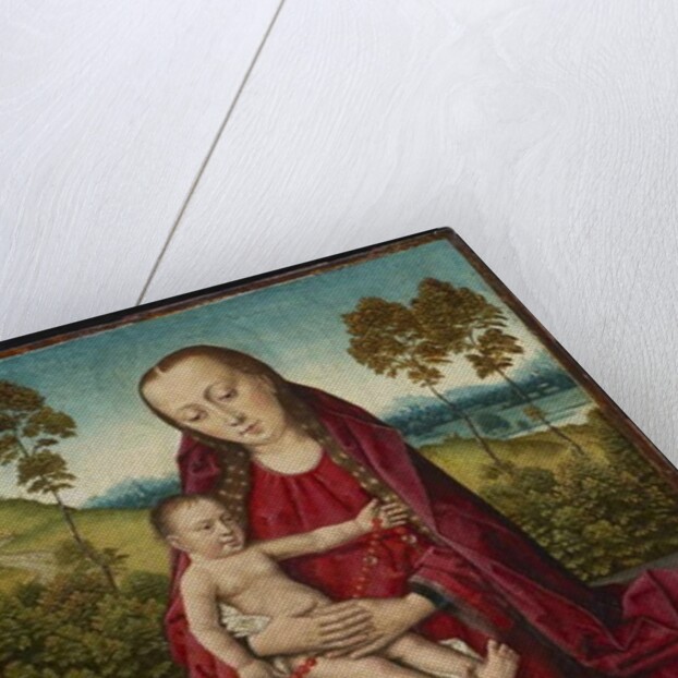 Virgin and Child by Albrecht Bouts