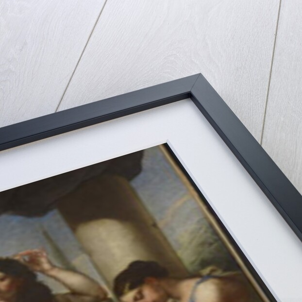 The Toilet of Bathsheba, c.1663 by Luca Giordano