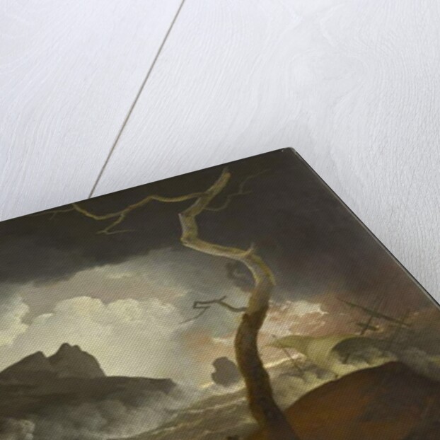 Antigonus in the Storm, 1790-92 by Joseph Wright of Derby