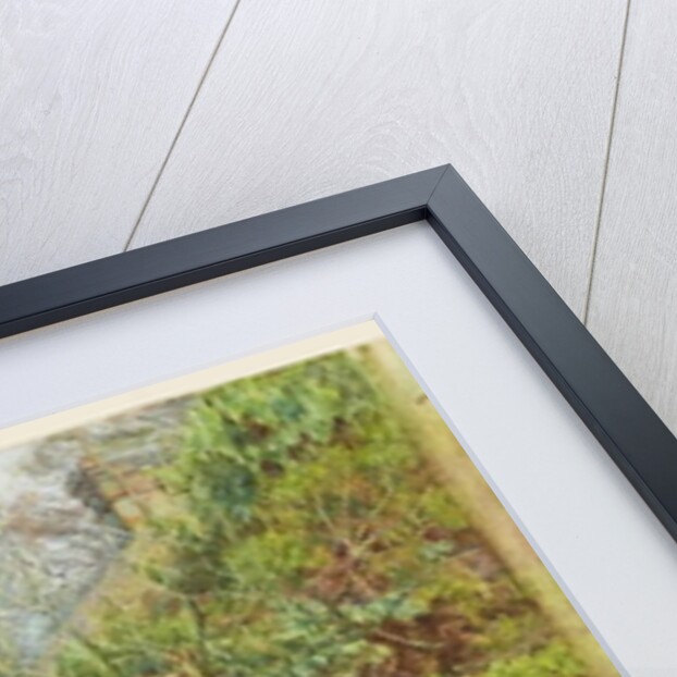 The Dairy Door, Farringford, Lord Tennyson's Home, c.1890 by Helen Allingham