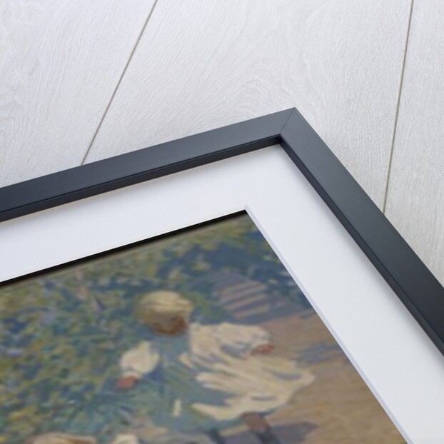 Picking Flowers, c.1912 by Helen Galloway McNicholl