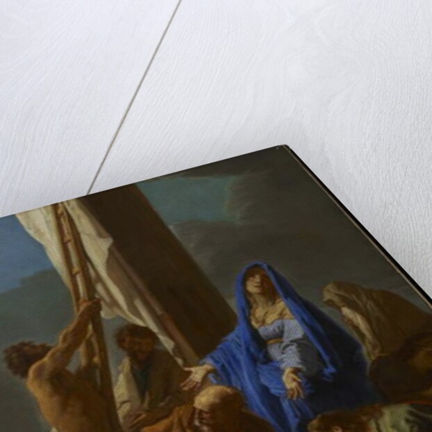 The Lamentation, c.1704 by Jean-Baptiste Jouvenet