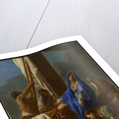 The Lamentation, c.1704 by Jean-Baptiste Jouvenet