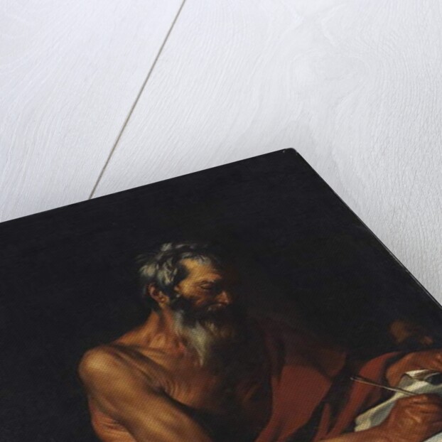 Saint Jerome, 1614-15 by Jusepe de Ribera