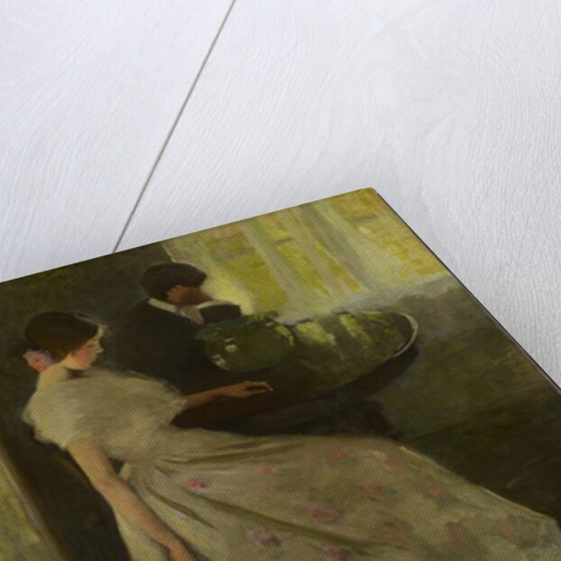 The Tiff, c.1902 by Florence Carlyle