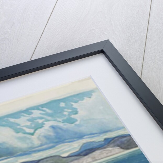 Jackfish Village, 1926 by Franklin Carmichael