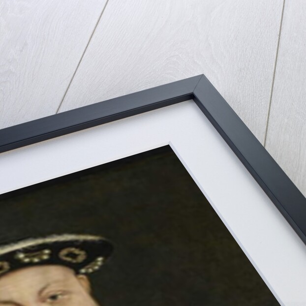 Portrait of Henry VIII, second half 16th century by Hans Holbein the Younger