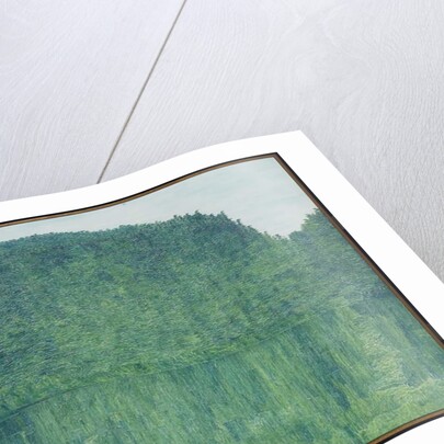 Blue Reflections, 1962 by Nakamura Hochu
