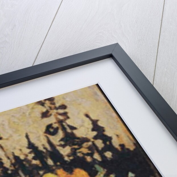 Black Spruce and Maple, 1915 by Thomas John Thomson