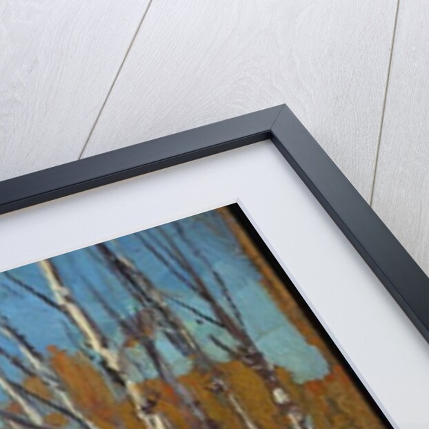 Shack in the North Country, 1914 by Thomas John Thomson