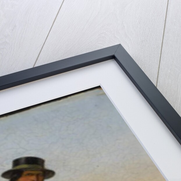 The Basket Seller, c.1850 by Cornelius Krieghoff