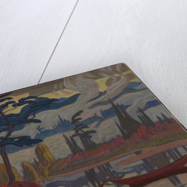 Mist Fantasy, Northland, 1922 by James Edward Hervey Macdonald