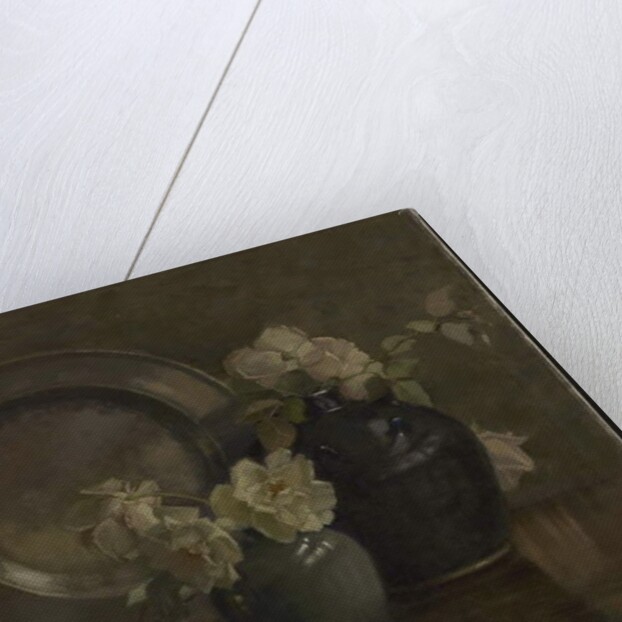 A Study in Greys, c.1913 by Mary Hiester Reid