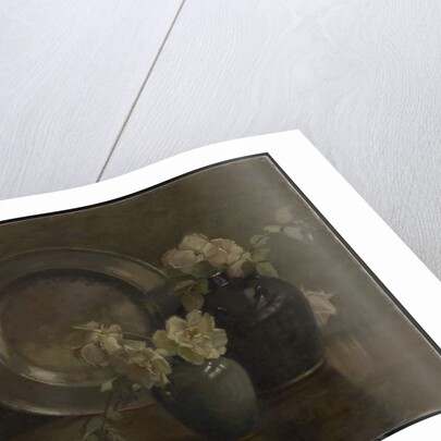 A Study in Greys, c.1913 by Mary Hiester Reid