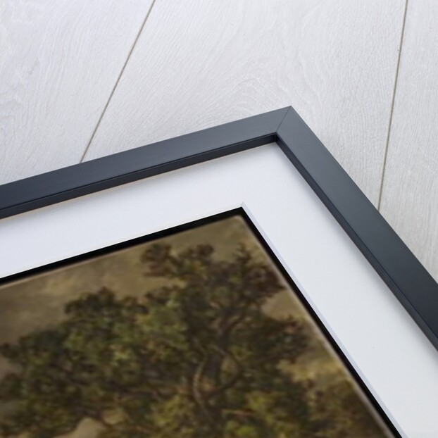 The Old Mill, 1886 by Homer Watson