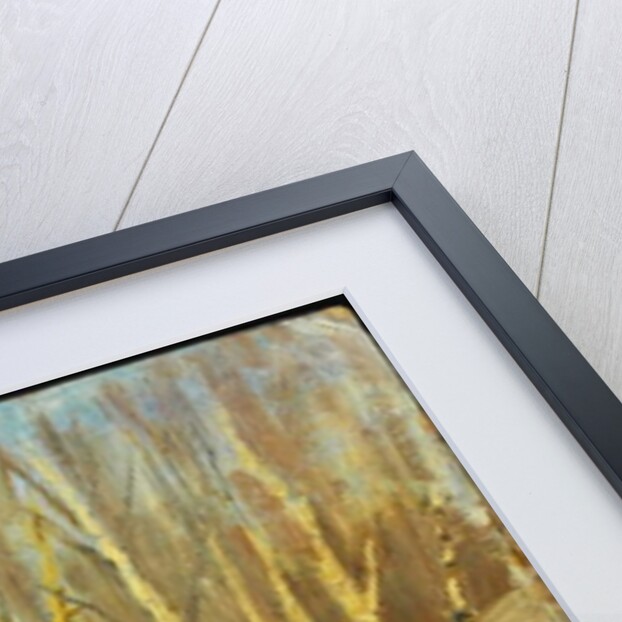 Winter near Montreal, around 1896 by Maurice Galbraith Cullen