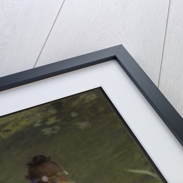 The Little Shepherdess, 1892 by Paul Peel