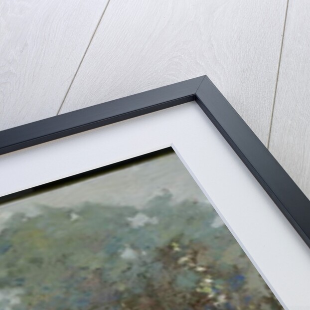 A Garden in September, c.1894 by Mary Hiester Reid