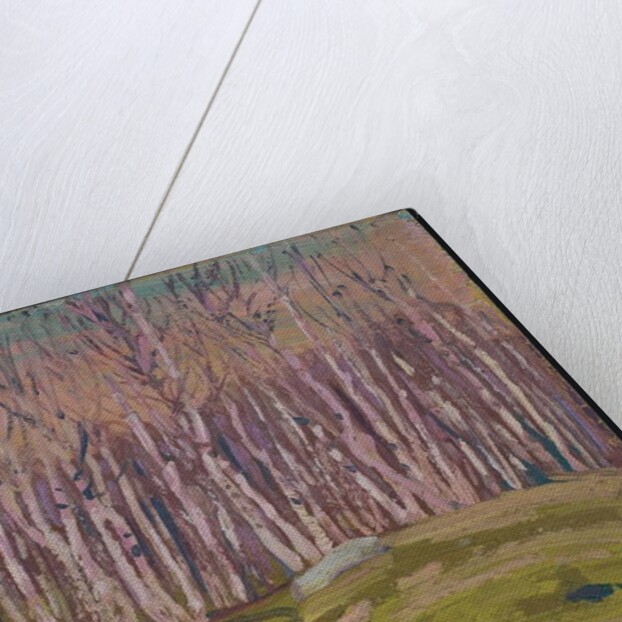 Silver Birches, c.1915 by Thomas John Thomson