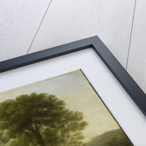 The Embarkation of Carlo and Ubaldo, 1667 by Claude Lorrain