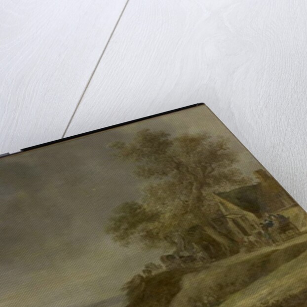 View of Rhenen, 1641 by Jan Josephsz van Goyen