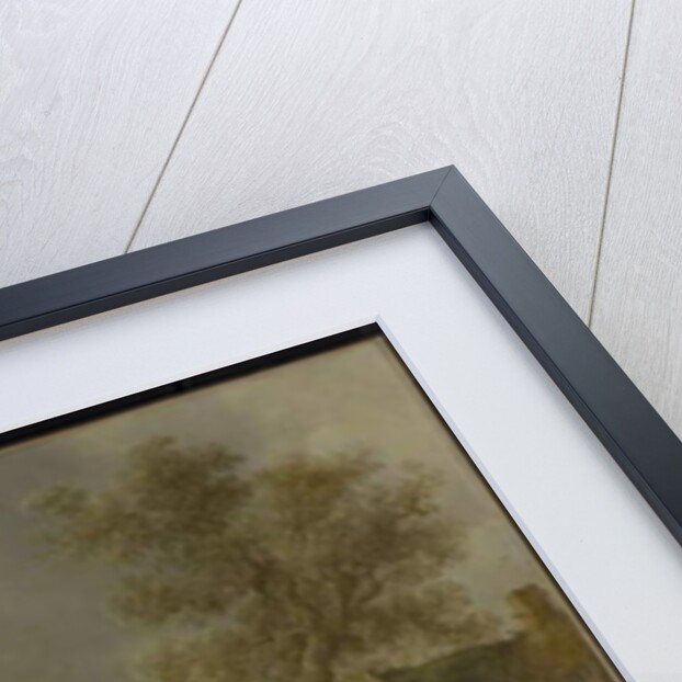 View of Rhenen, 1641 by Jan Josephsz van Goyen