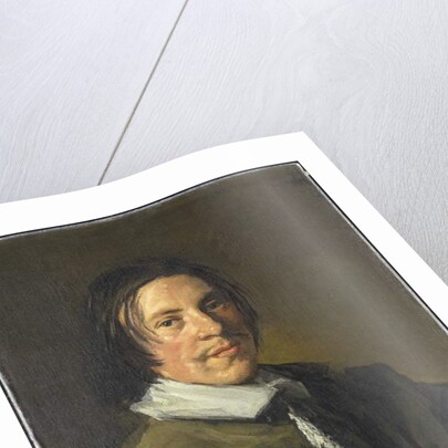 Vincent Laurensz van der Vinne, c.1655-60 by Frans Hals