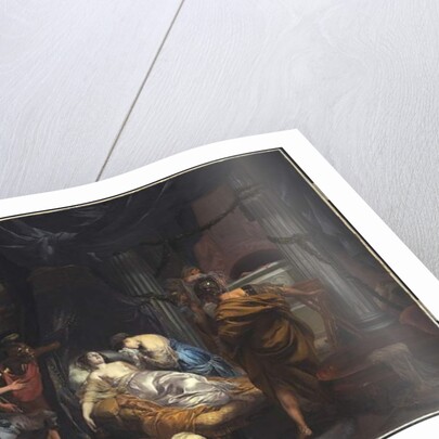 The Death of Cleopatra, 1686 by Gerard de Lairesse