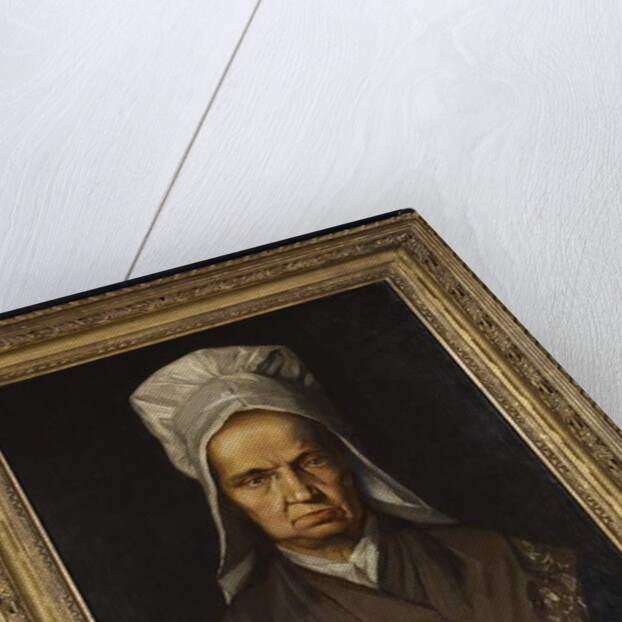 Louise Jumelin, 1838 by Jean-Francois Millet