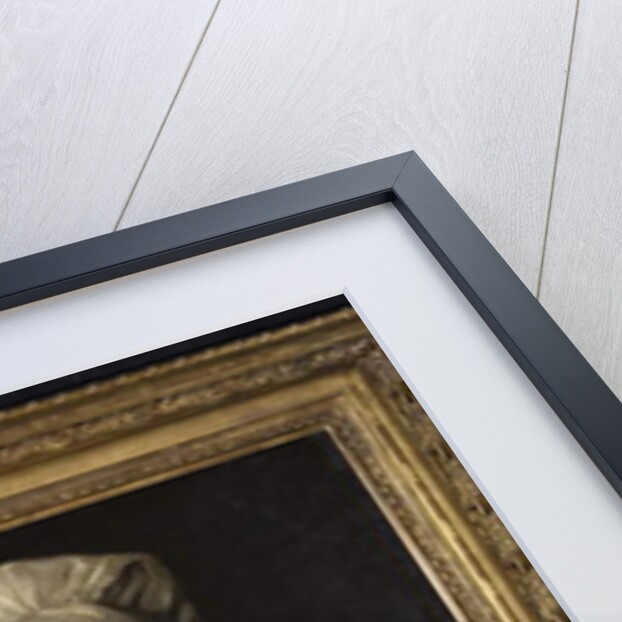 Louise Jumelin, 1838 by Jean-Francois Millet