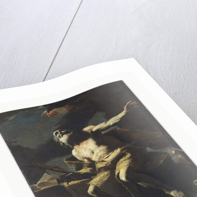 St. Paul the Hermit, c. 1656-60 by Mattia Preti