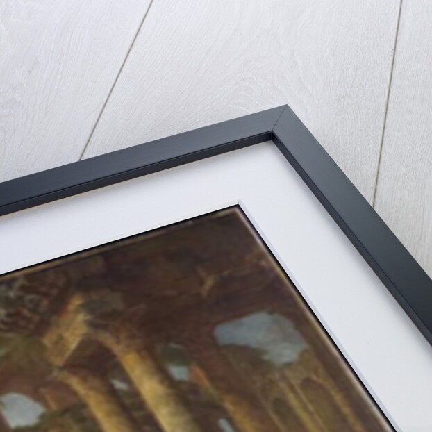 A Capriccio of Roman Ruins with the Pantheon, c.1755 by Giovanni Paolo Pannini or Panini