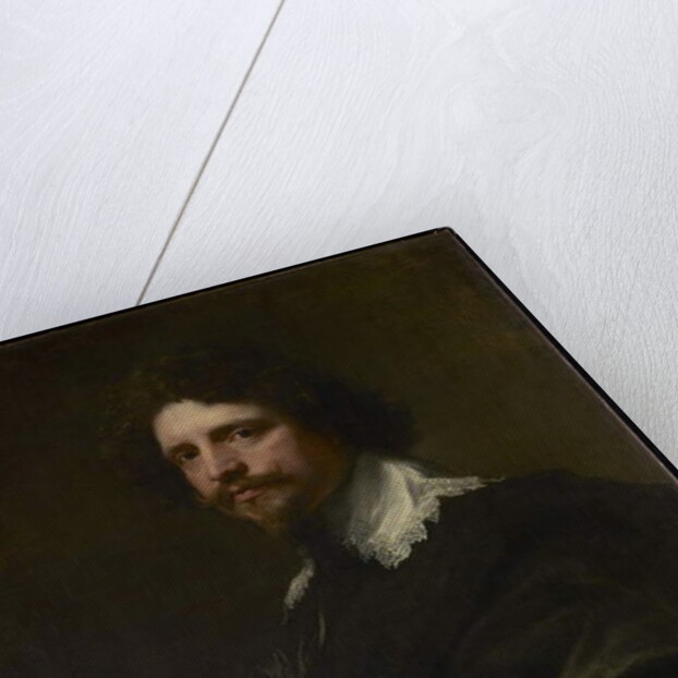 Michel Le Blon, c.1630-35 by Anthony van Dyck