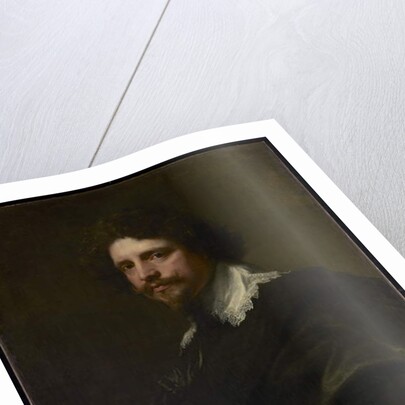 Michel Le Blon, c.1630-35 by Anthony van Dyck