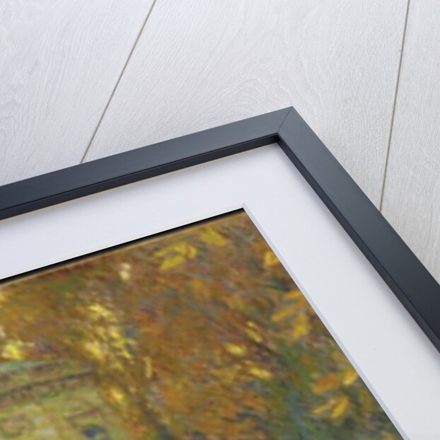 The Belvedere at Trianon, Versailles, 1915 by Henri Eugene Augustin Le Sidaner