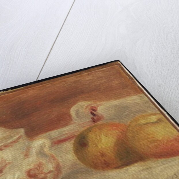 The Sugar Bowl by Pierre Auguste Renoir