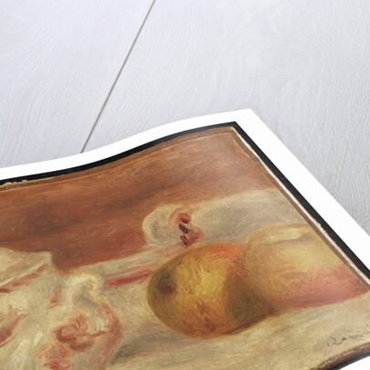 The Sugar Bowl by Pierre Auguste Renoir