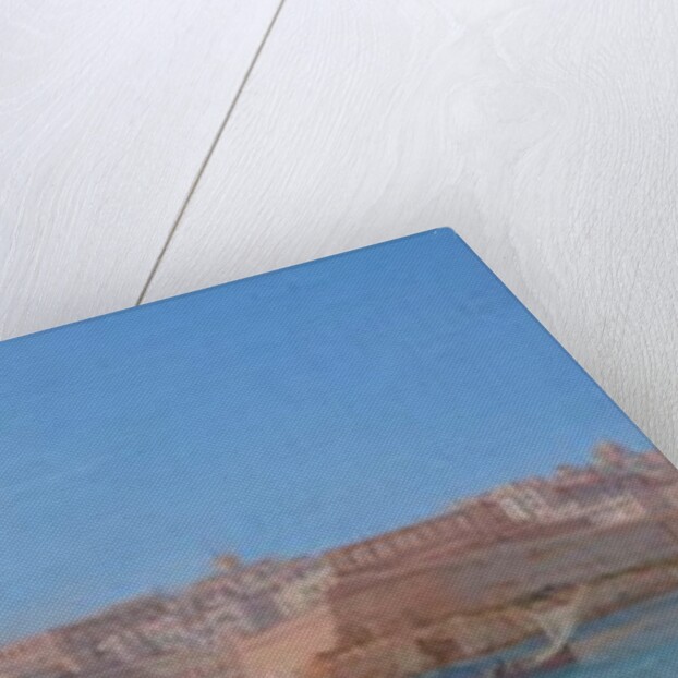 Grand Harbour, Valletta by Luigi Maria Galea