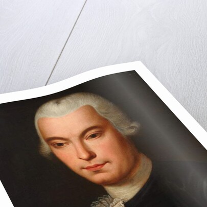 Knight of St. John, c.1750 by French School